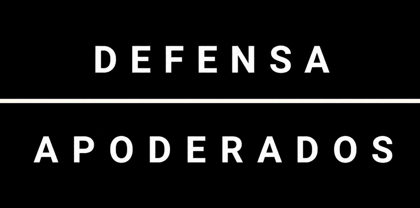 Marca Defensa Apoderados