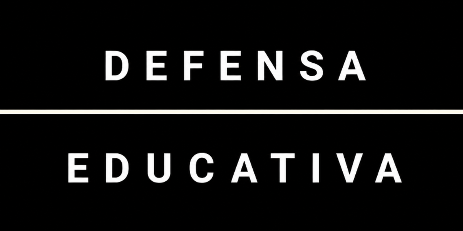 Marca Defensa Educativa