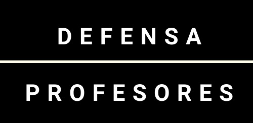 Marca Defensa Profesores